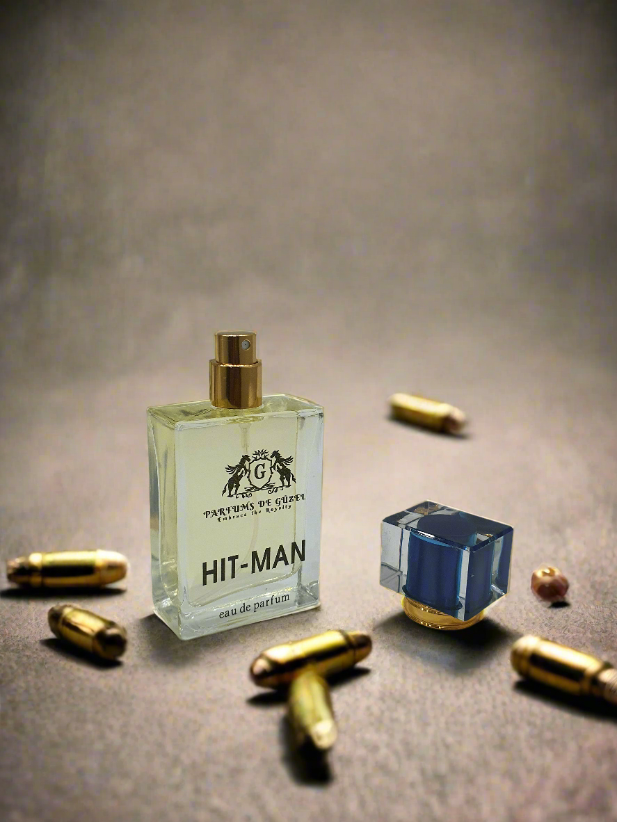 Hit-Man - Parfums de Güzel