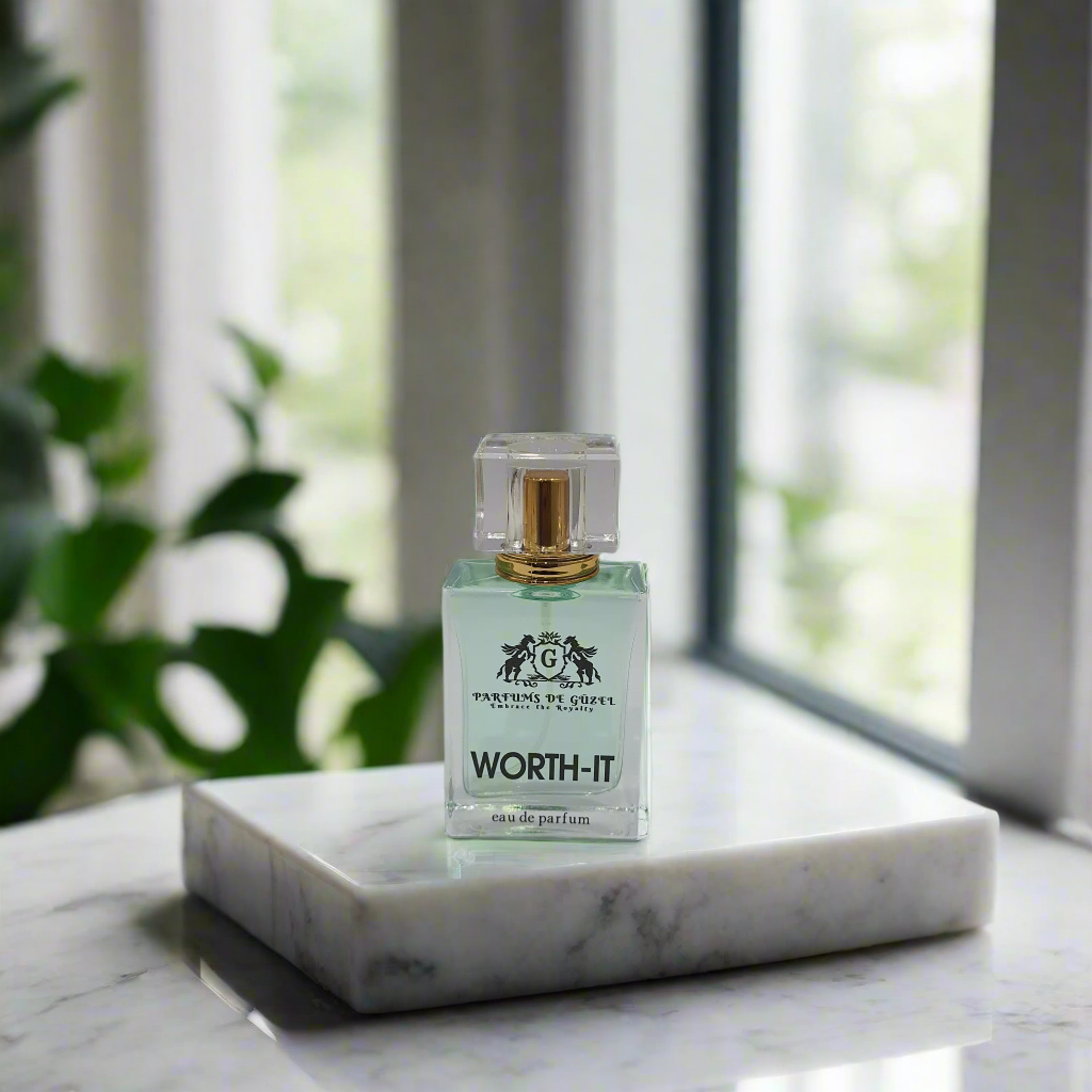 Worth-It - Parfums de Güzel