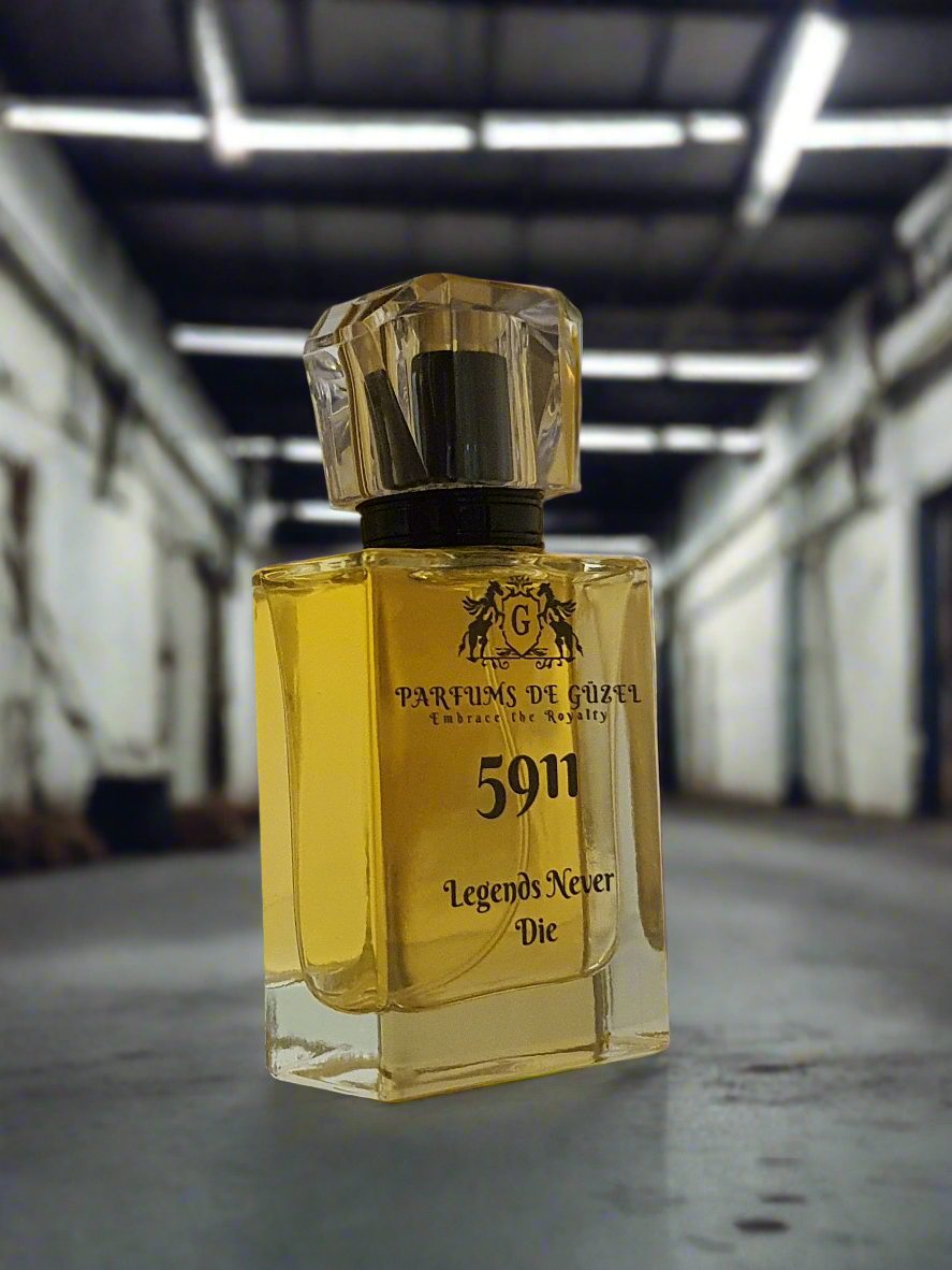"5911 - Parfums de Güzel – Tribute to Sidhu Moosewala