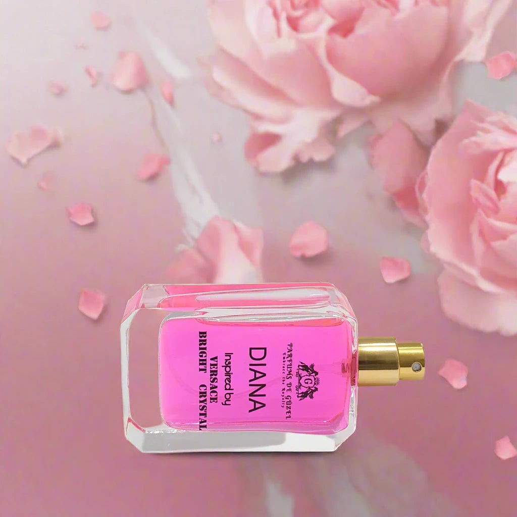 Diana - Parfums de Güzel