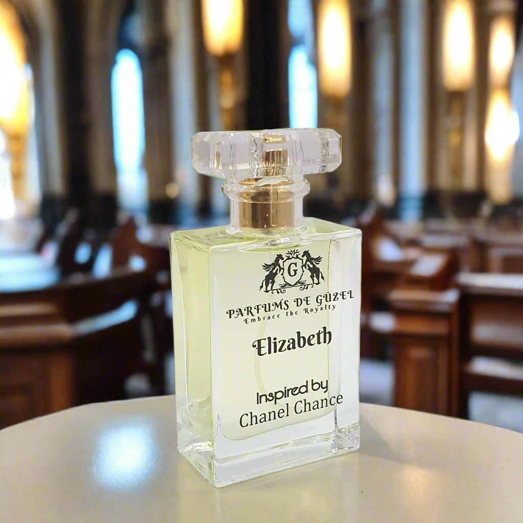 Elizabeth - Parfums de Güzel