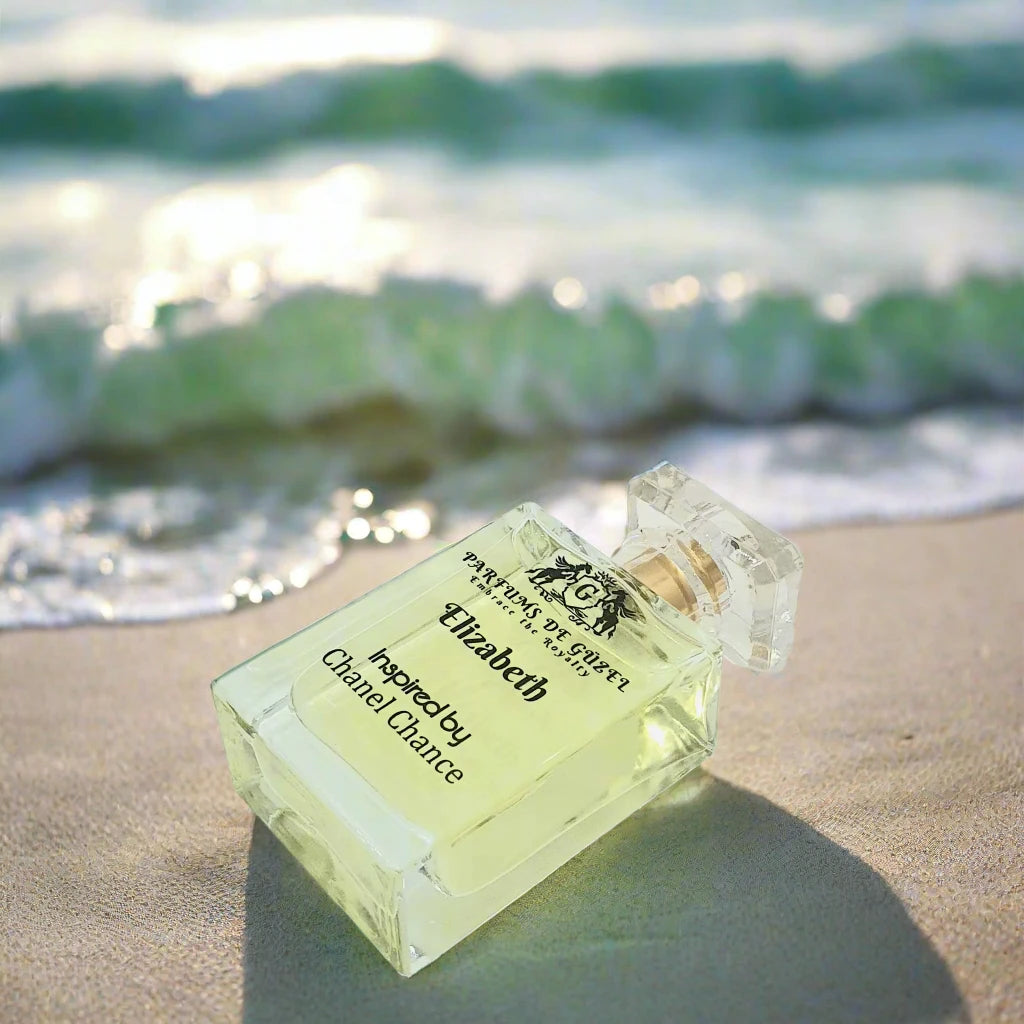 Elizabeth - Parfums de Güzel