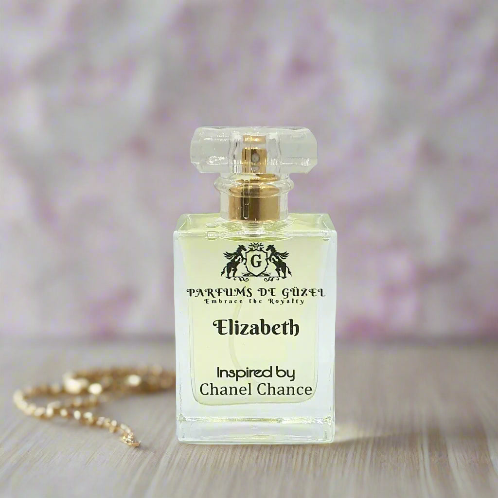 Elizabeth - Parfums de Güzel