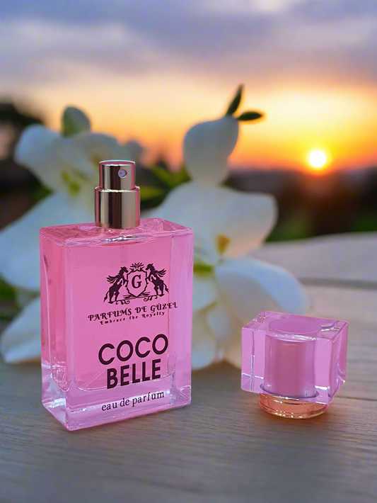 Coco Belle - Parfums de Güzel