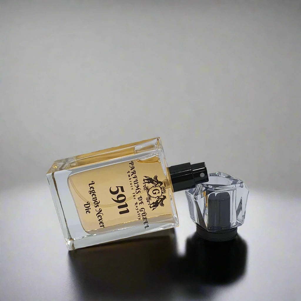 "5911 by Parfums de Güzel – Tribute to Sidhu Moosewala