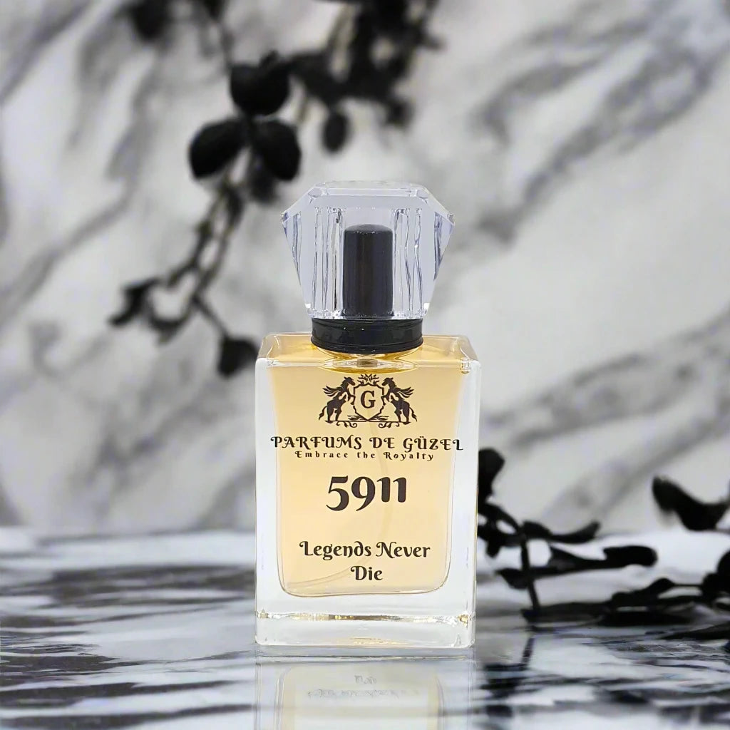 "5911 by Parfums de Güzel – Tribute to Sidhu Moosewala