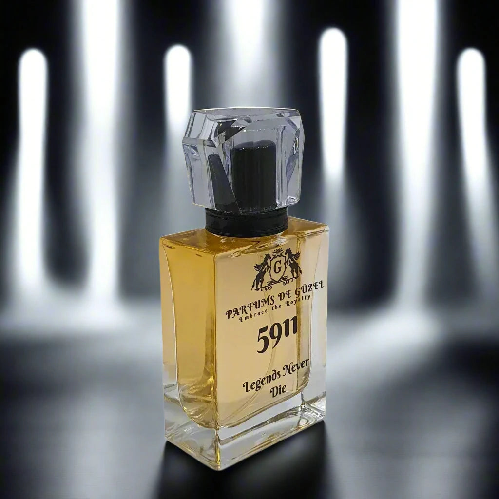 "5911 by Parfums de Güzel – Tribute to Sidhu Moosewala