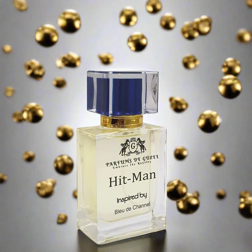 Hit-Man by Parfums de Güzel