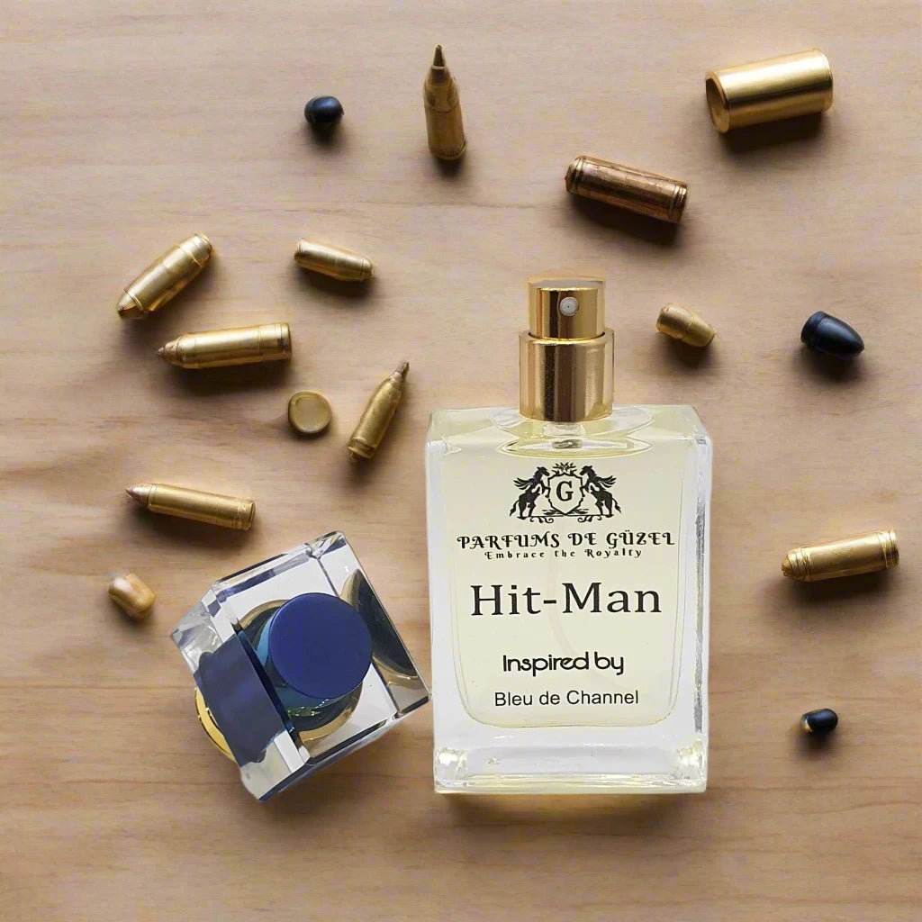 Hit-Man by Parfums de Güzel