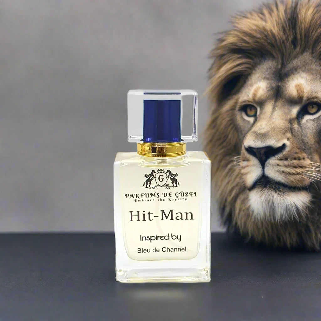 Hit-Man by Parfums de Güzel