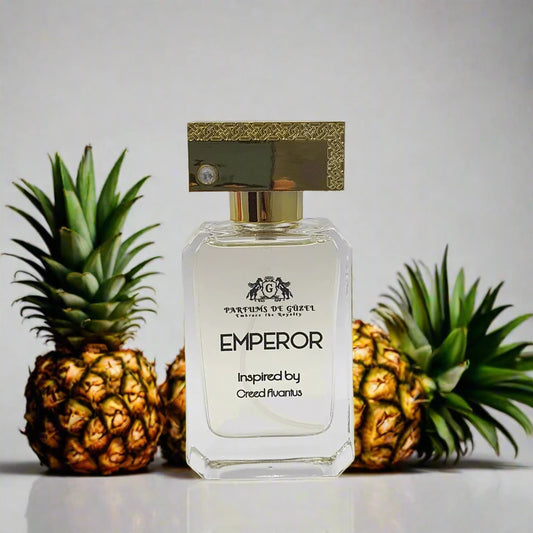 Emperor by Parfums de Güzel – Inspired by Creed Aventus (50ml EDP)